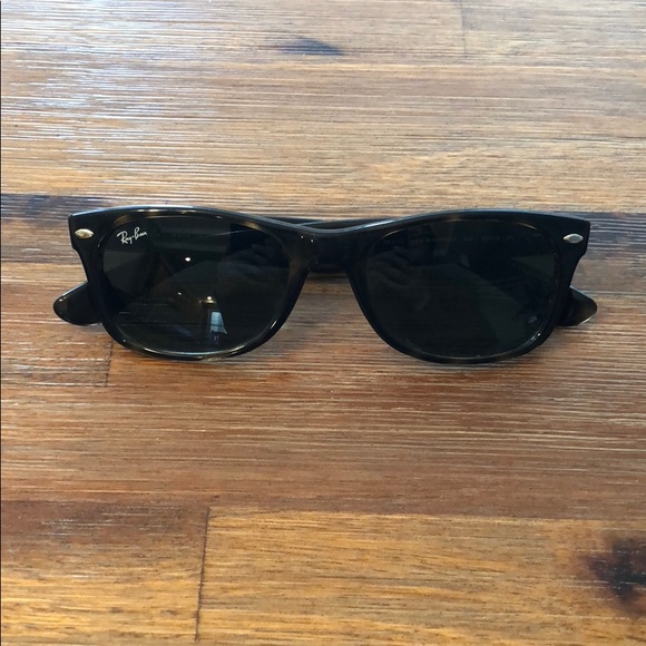 Ray-Ban Accessories - “New Wayfarer Classic” Ray-Bans